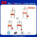 ALMACO heavy duty&high precision manual hydraulic press machine